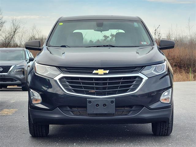 used 2019 Chevrolet Equinox car, priced at $12,778