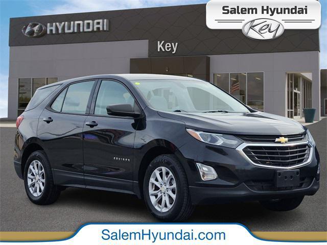 used 2019 Chevrolet Equinox car, priced at $12,878