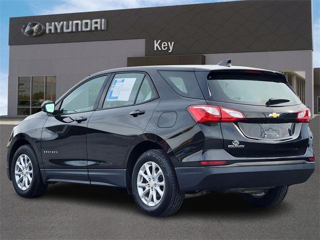 used 2019 Chevrolet Equinox car, priced at $12,778