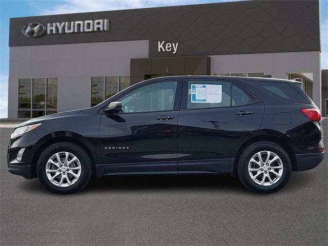 used 2019 Chevrolet Equinox car, priced at $12,778