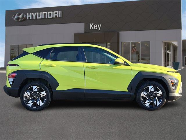 used 2024 Hyundai Kona car, priced at $20,968