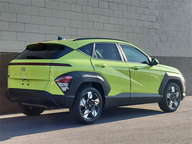 used 2024 Hyundai Kona car, priced at $23,978