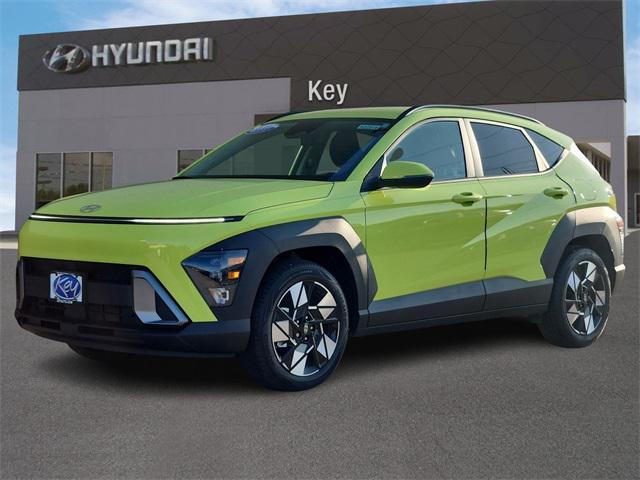 used 2024 Hyundai Kona car, priced at $20,968