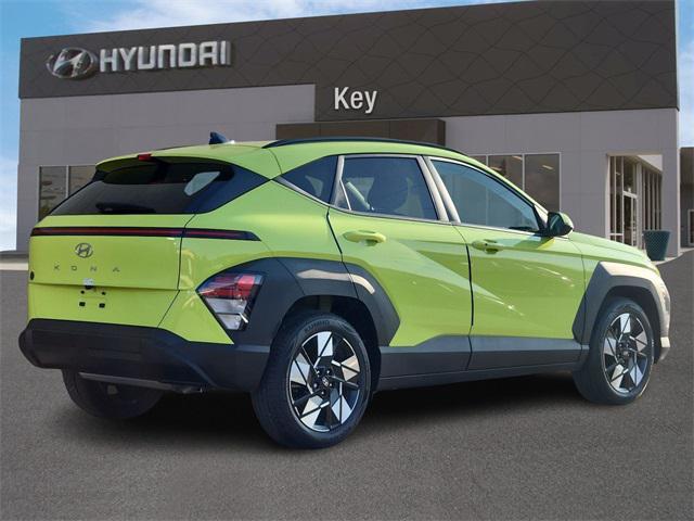 used 2024 Hyundai Kona car, priced at $20,968