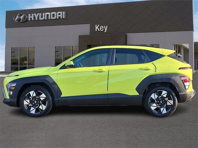 used 2024 Hyundai Kona car, priced at $20,968