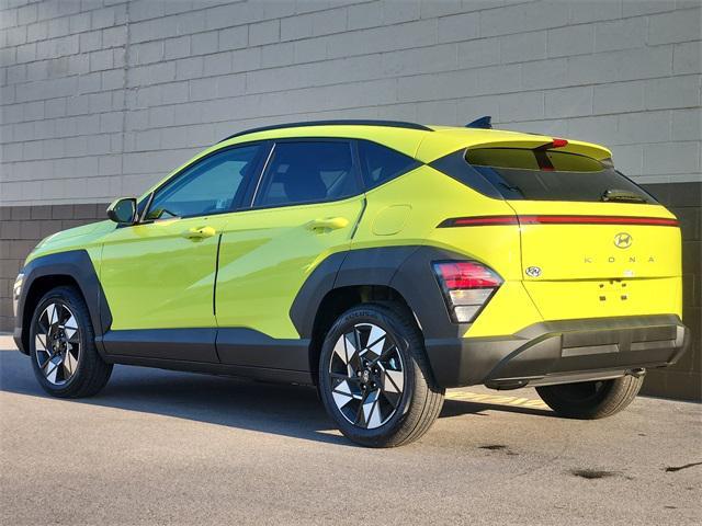 used 2024 Hyundai Kona car, priced at $23,978