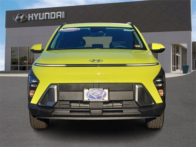 used 2024 Hyundai Kona car, priced at $20,968