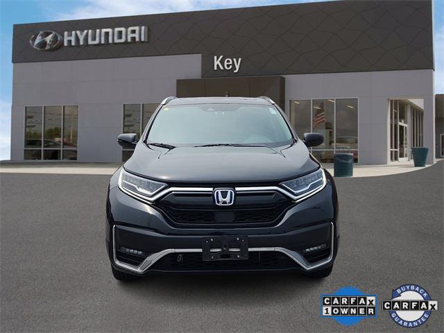 used 2022 Honda CR-V Hybrid car, priced at $29,978