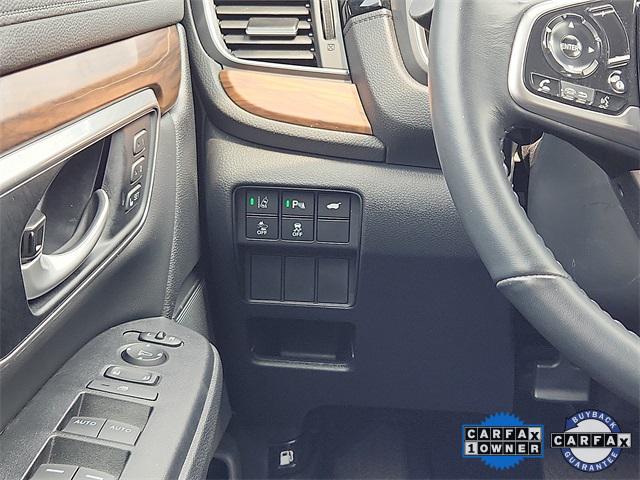 used 2022 Honda CR-V Hybrid car, priced at $29,978