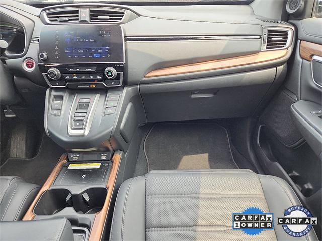 used 2022 Honda CR-V Hybrid car, priced at $29,978