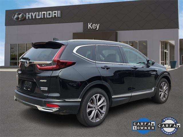 used 2022 Honda CR-V Hybrid car, priced at $29,978