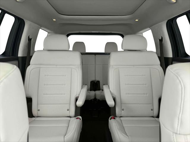 new 2025 Hyundai Santa Fe car, priced at $47,489