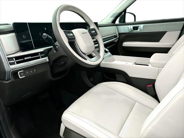 new 2025 Hyundai Santa Fe car, priced at $47,489