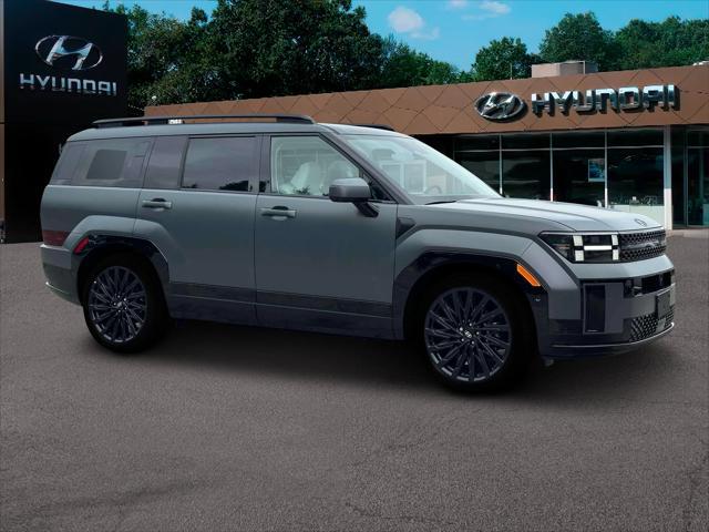 new 2025 Hyundai Santa Fe car, priced at $47,489