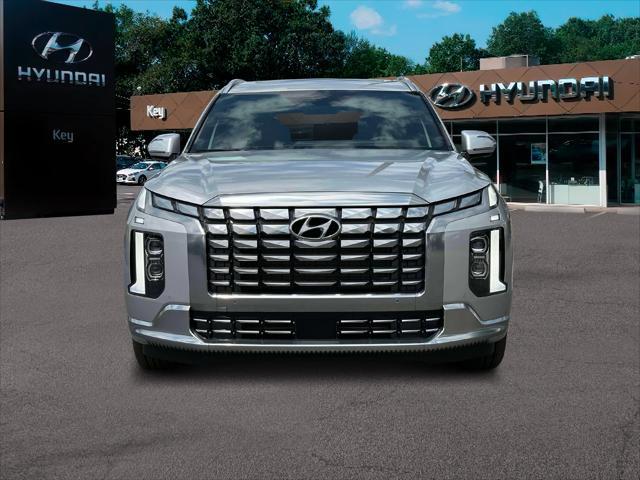 new 2025 Hyundai Palisade car, priced at $53,151