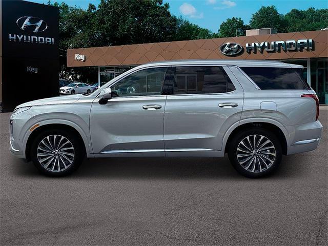 new 2025 Hyundai Palisade car, priced at $49,725