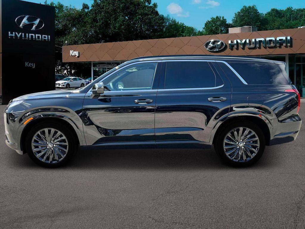 new 2025 Hyundai Palisade car, priced at $48,150