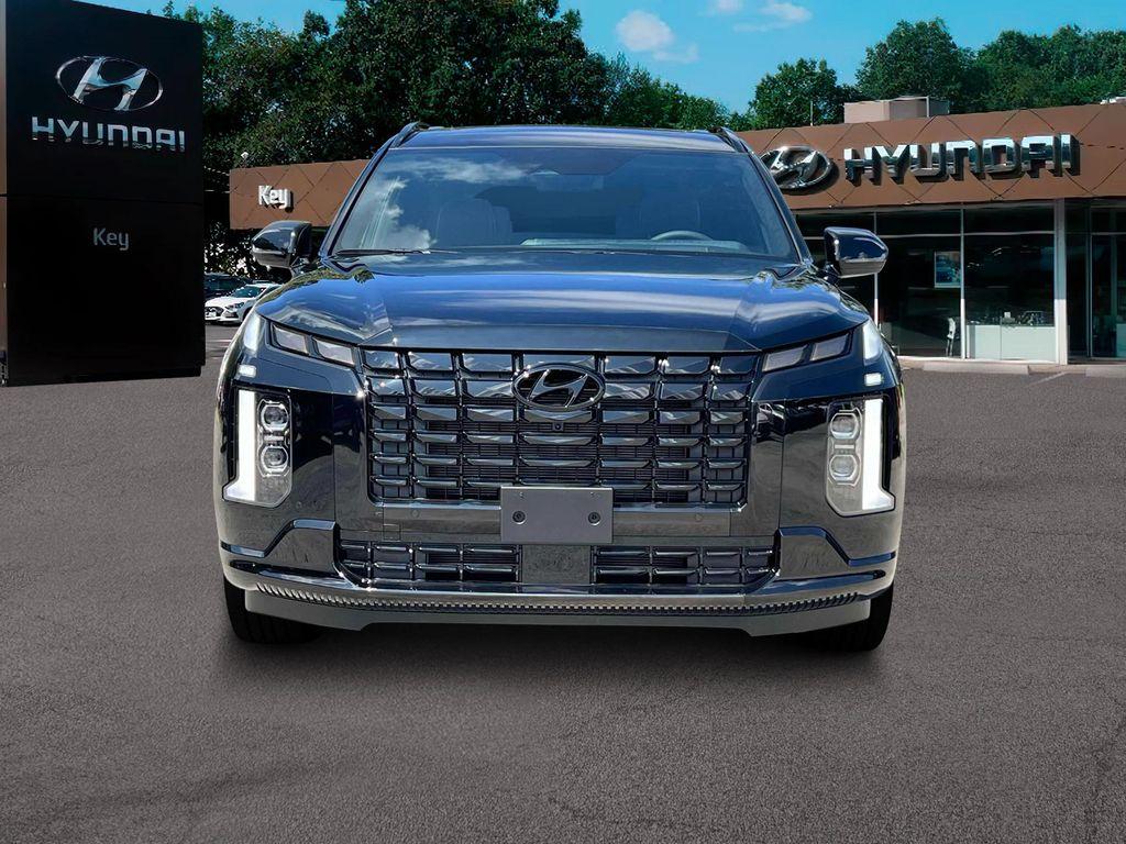 new 2025 Hyundai Palisade car, priced at $48,150