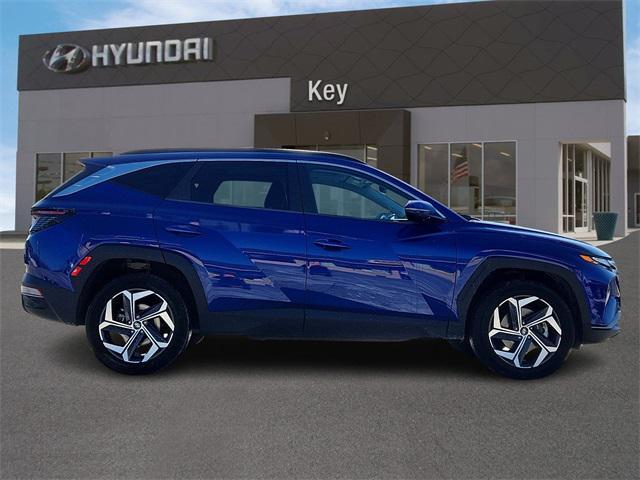 used 2022 Hyundai Tucson car, priced at $23,978