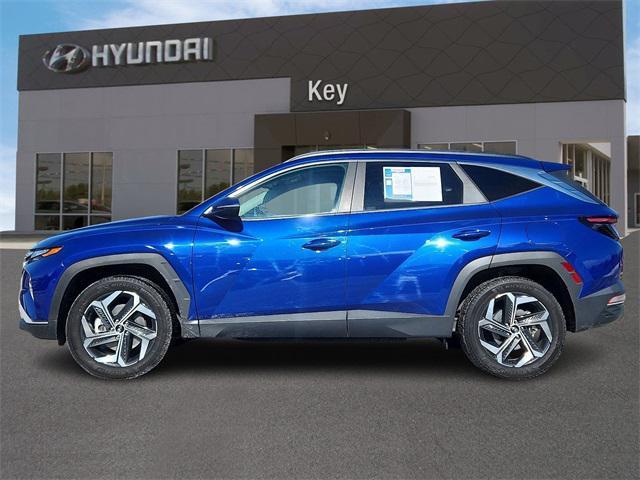 used 2022 Hyundai Tucson car, priced at $23,978