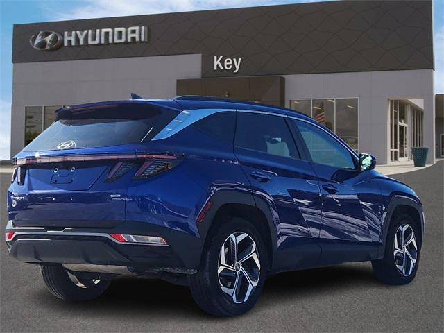 used 2022 Hyundai Tucson car, priced at $23,978