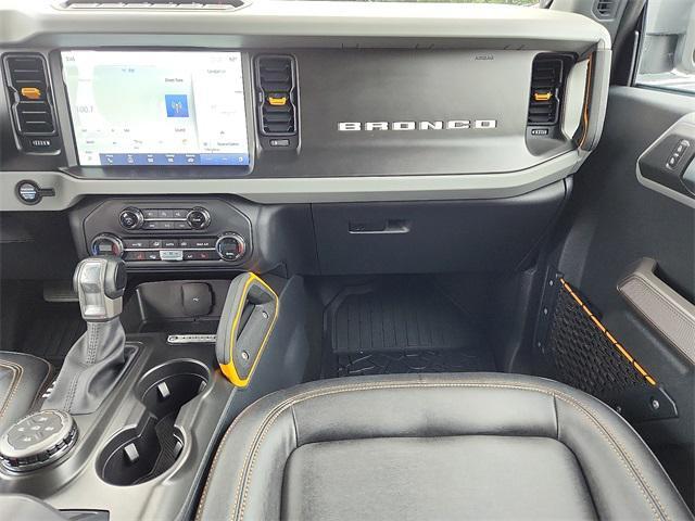 used 2023 Ford Bronco car, priced at $52,978
