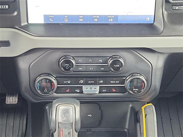 used 2023 Ford Bronco car, priced at $52,978