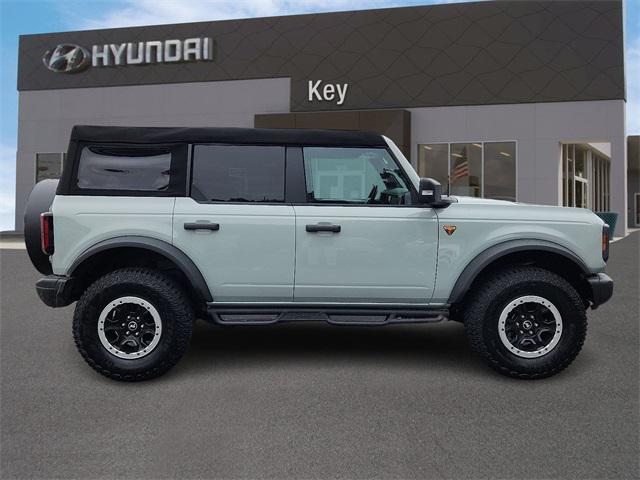 used 2023 Ford Bronco car, priced at $52,978