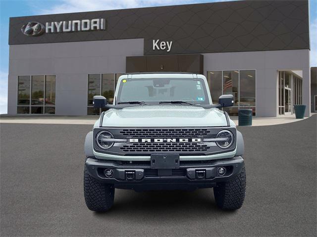 used 2023 Ford Bronco car, priced at $52,978
