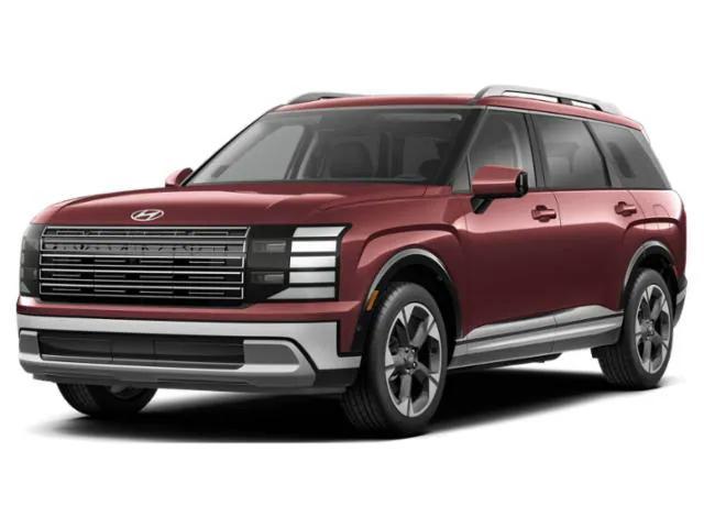 new 2026 Hyundai Palisade car, priced at $51,866