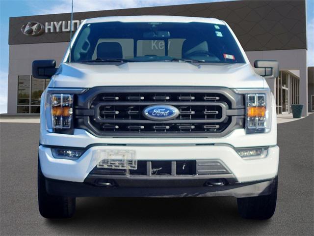 used 2021 Ford F-150 car, priced at $36,978