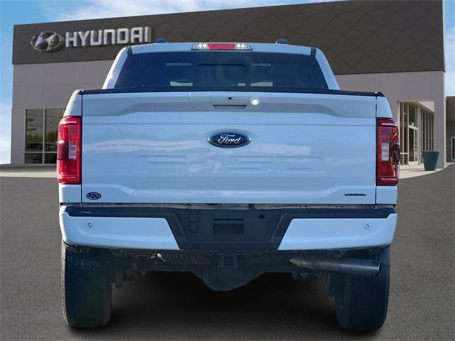 used 2021 Ford F-150 car, priced at $36,978