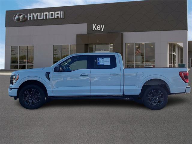 used 2021 Ford F-150 car, priced at $36,978