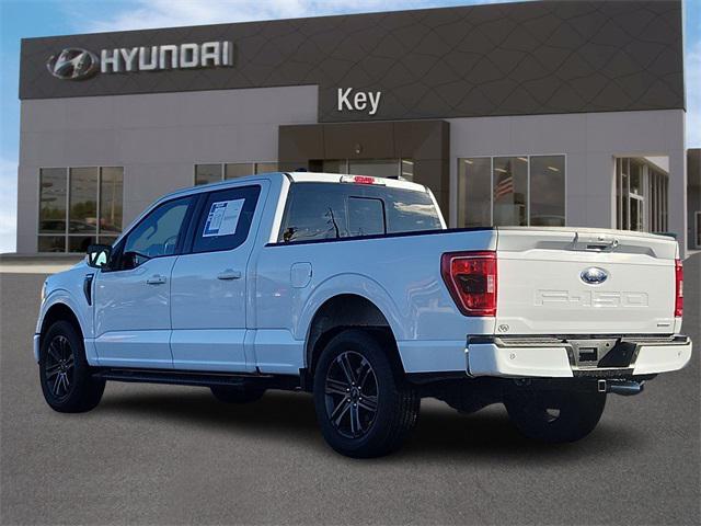 used 2021 Ford F-150 car, priced at $36,978