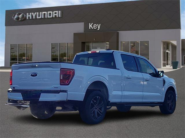 used 2021 Ford F-150 car, priced at $36,978