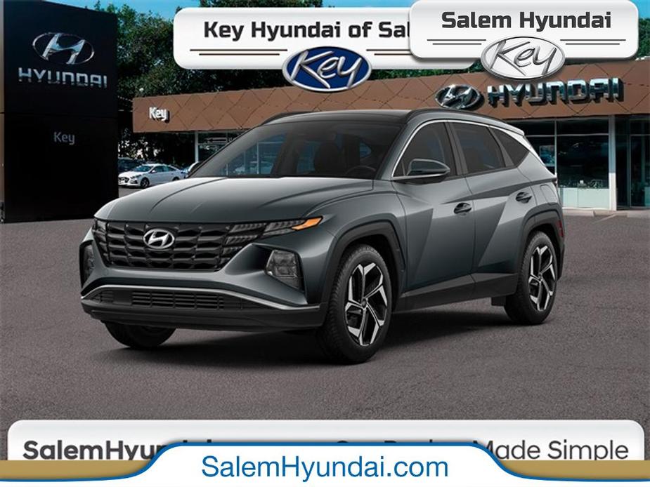 new 2024 Hyundai Tucson Hybrid car, priced at $36,550