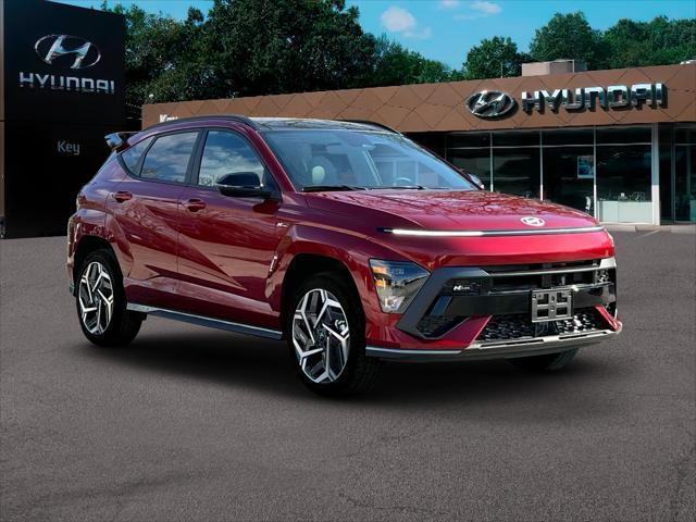 new 2024 Hyundai Kona car, priced at $31,395