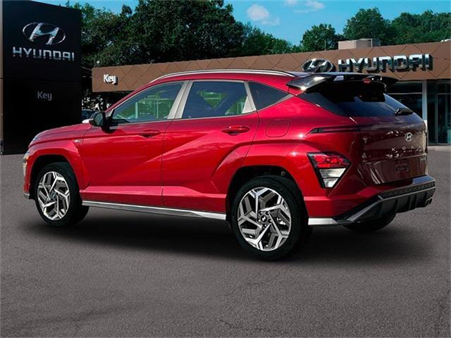 new 2024 Hyundai Kona car, priced at $32,695