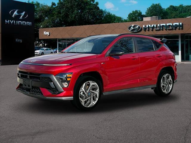 new 2024 Hyundai Kona car, priced at $31,395