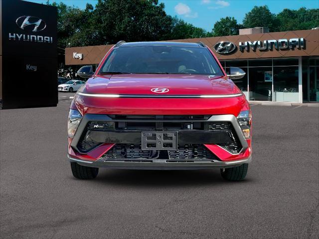 new 2024 Hyundai Kona car, priced at $31,395