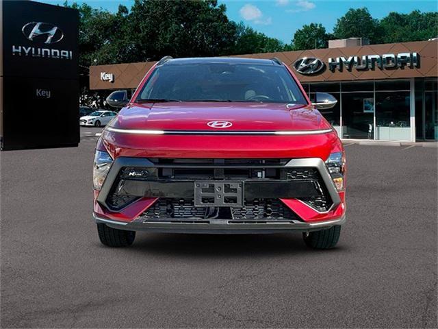 new 2024 Hyundai Kona car, priced at $32,695