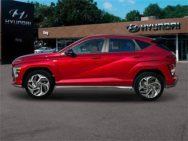 new 2024 Hyundai Kona car, priced at $32,695