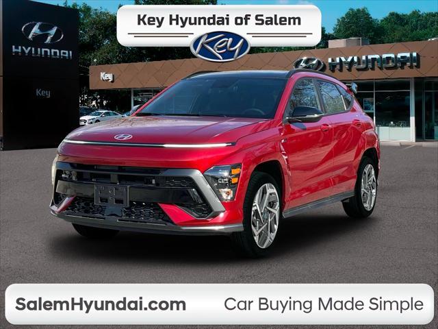 new 2024 Hyundai Kona car, priced at $31,395