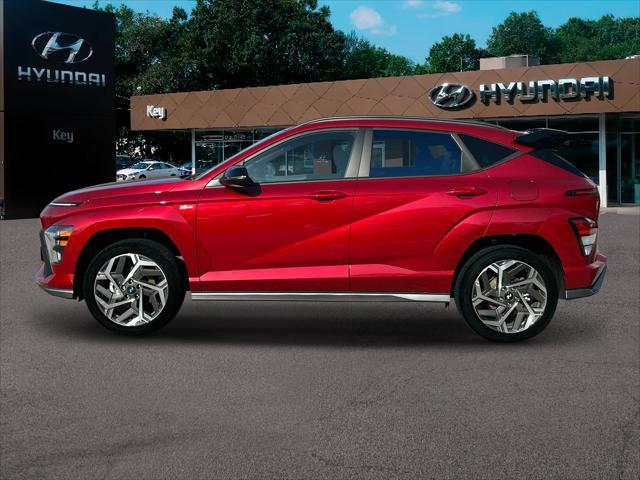 new 2024 Hyundai Kona car, priced at $31,395