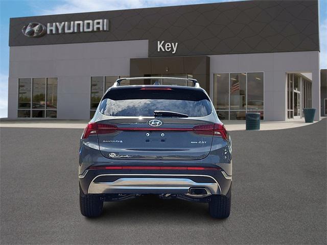 used 2023 Hyundai Santa Fe car, priced at $32,978