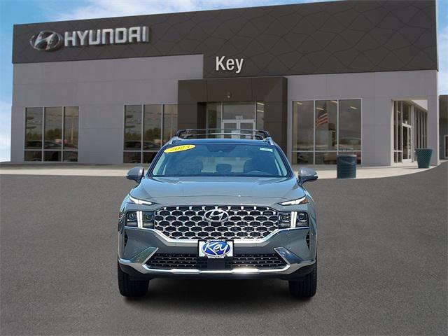 used 2023 Hyundai Santa Fe car, priced at $32,978