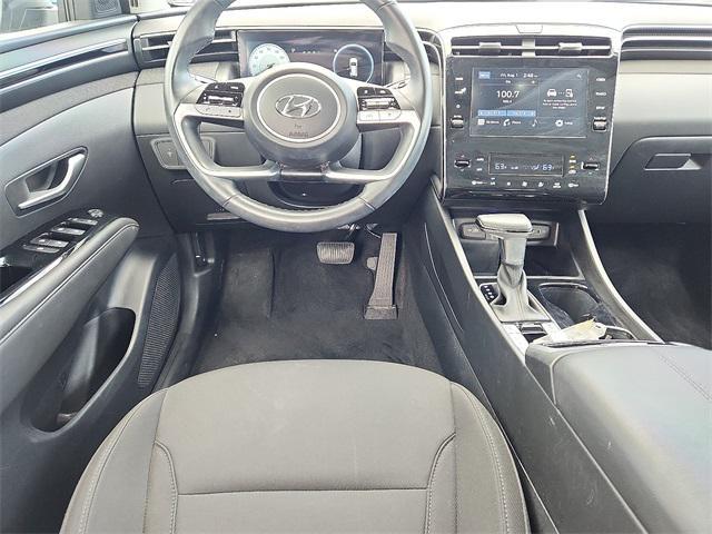 used 2022 Hyundai Tucson car, priced at $25,978