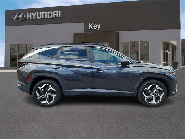 used 2022 Hyundai Tucson car, priced at $25,978