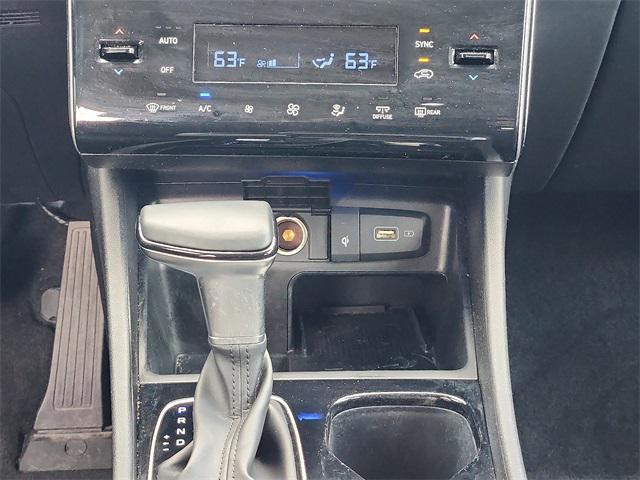 used 2022 Hyundai Tucson car, priced at $25,978