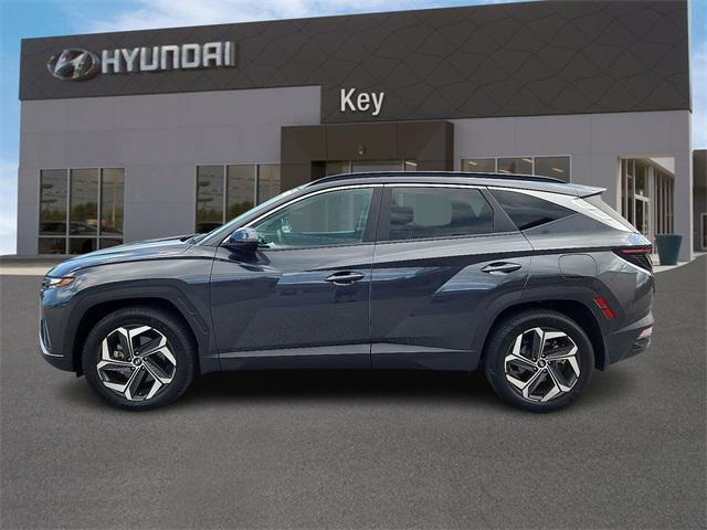 used 2022 Hyundai Tucson car, priced at $25,978